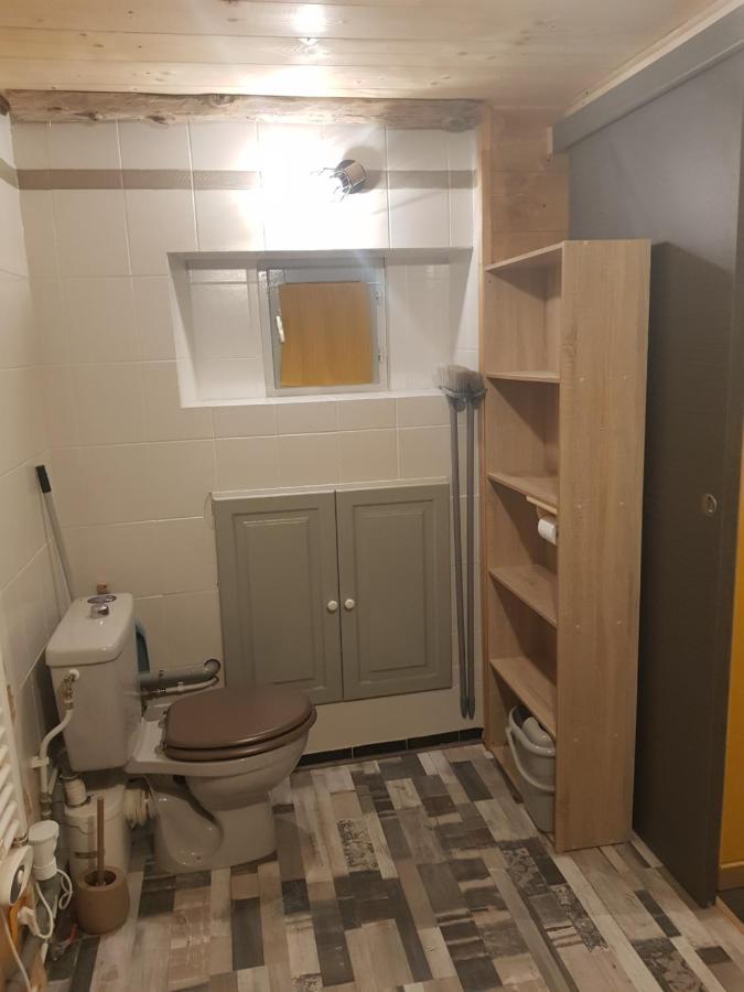 Studio L'Etoile Saint-Jean-d'Arves Εξωτερικό φωτογραφία